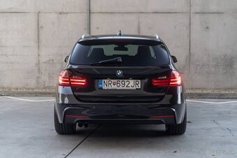 BMW Rad 3 Touring 330d - 4