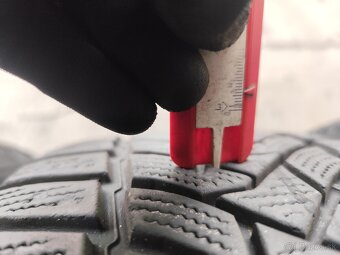 Zimne pneu 215/50 R17 xl - 4