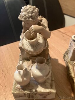 Royal Dux Eichler sosky - 4