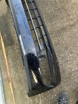 predni naraznik vw passat b8 cerny 4pdc NEHIGHLINE - 4