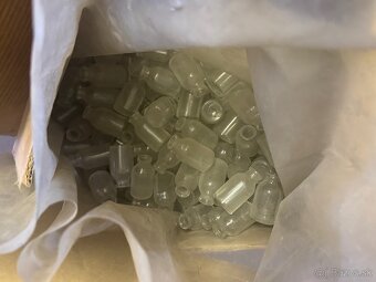 Laboratórne sklo mix - 4