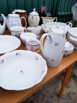 Predám poškodený porcelán - 4