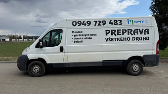 Citroën Jumper 2.2 HDi 33 L3H2 - 4