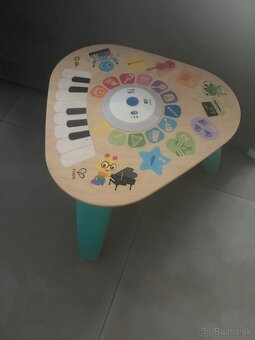 Aktívny hudobný stolík Baby Einstein - 4