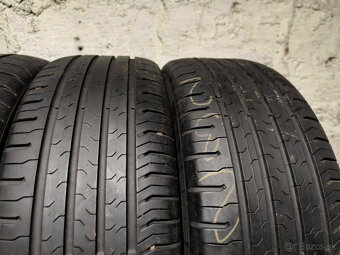 215/55 R17 Letné pneumatiky Continental 4 kusy - 4