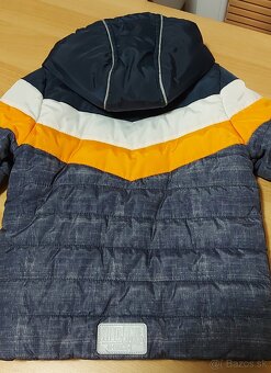 Detská zimná bunda - 4