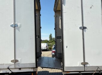 MAN TGL 12.250 4x2 E6 - průjezdná souprava skříň - 4