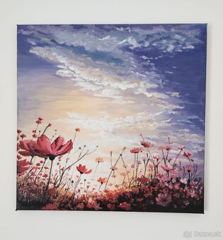 Obrazy ručne malované + na objednávku - 4