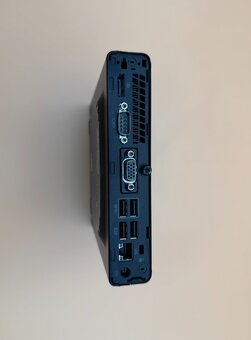 Kancelársky mini PC HP ProDesk i5-7500T / 8GB / SSD + HDD - 4