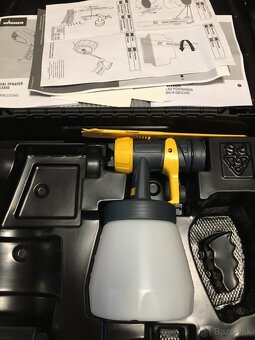 Wagner Universal Sprayer W 590 Flexio - 4