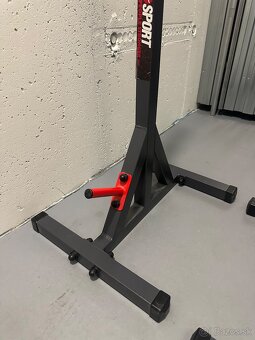 Stojany na drepy / Bench - 4