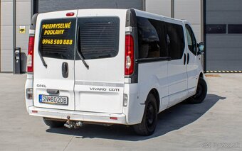 Opel Vivaro 2.0 CDTi 2011 - 4