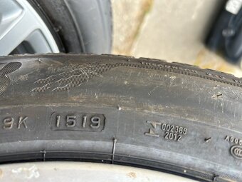 Letná sada AUDI R17 5x112 - 4