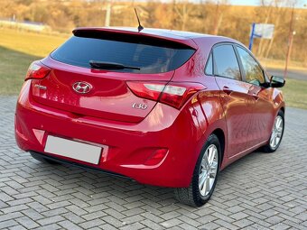 Hyundai i30 1.6 CRDI 139000km - 4