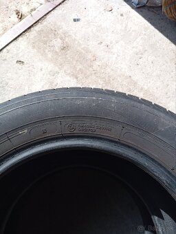 Pneu YOKOHAMA BlueEarth r15 - 4