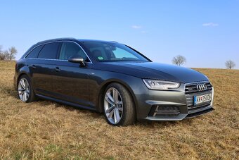 Audi A4 B9 - 4