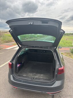 VW Passat GTE - 4