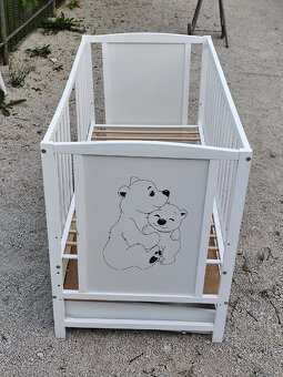 Detská posteľ - 4