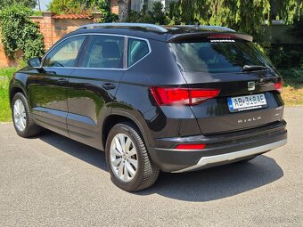 Seat Ateca 2.0 TDI Style 4Drive - 4