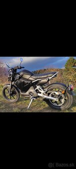 Elektrická motorka Super Soco TC Max - 4