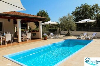 Poreč - vila s bazénom - 4