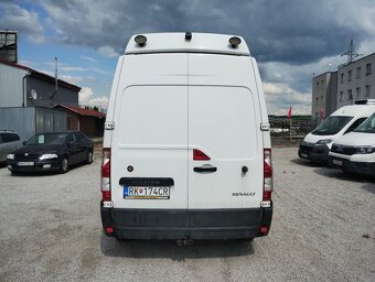 Renault Master Odpočet DPH - 4