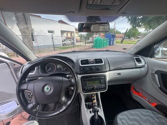 Roomster 1,9 TDI - 4