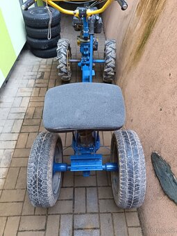 Malotraktor - 4