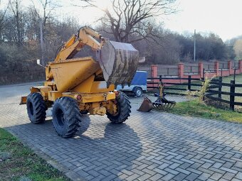 Bager/Dumper 2,3t - 4