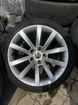 Disky Škoda 5x112 - 4