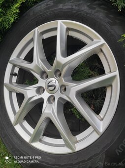 5x108 r18 originál Volvo XC60 - 4
