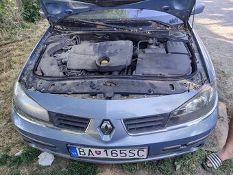 Renault Laguna mk2 - 4