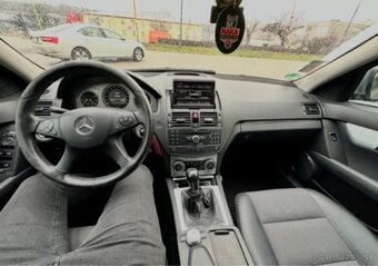 Mercedes C220 Combi (w204) - 4