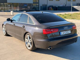 Audi A6 C7 3.0 TDI - 4