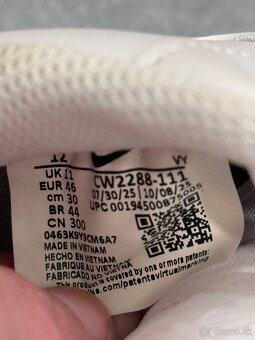 NIKE AIR FORCE botasky veľ.46 - 4