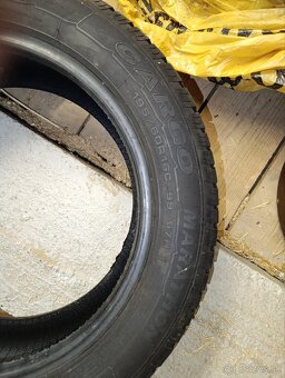 Pneumatiky GOODYEAR 195/60 r16C Cargo Maraton - 4