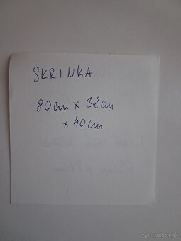 Skrinky - 4
