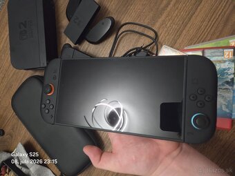 Nintendo switch 2 set - 4