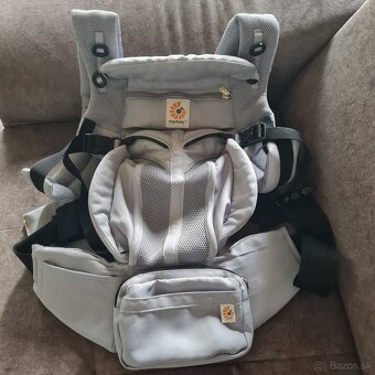 Ergobaby OMNI 360 COOL AIR MESH - 4