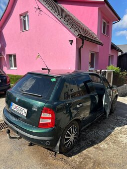 Škoda fabia 1.4 MPi (LPG) - 4