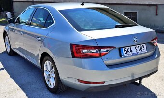 Škoda Superb 1.4 TSi - 4