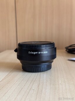 Fujifilm Speedbooster - 4