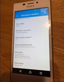 Sony Xperia M2 (D2303) - 4