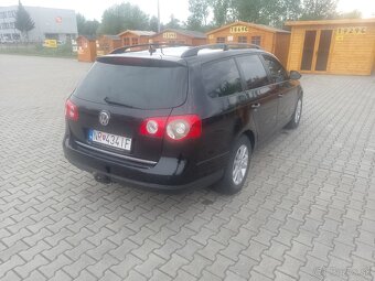Predám Volkswagen Passat B6 combi 2.0tdi - 4