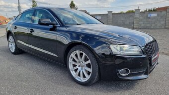 Audi A5 Sportback 2.0TDi 170k MT6 - 4