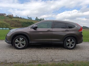 Honda CR-V 2.2i-DTEC 110kw 4x4 - 4