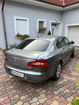Škoda Superb 2 2.0 tdi 103kw - 4