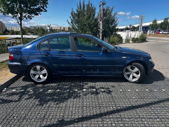 BMW E46 320d 110kw - 4