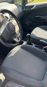 Predám Opel Corsa - 4