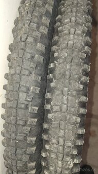Plášte na bicykel 3 ks - 4